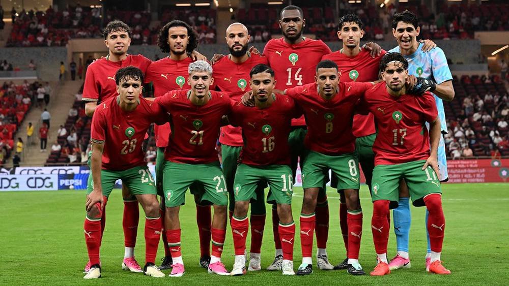 وهبي يحدث تغييرات في تشكيل المنتخب