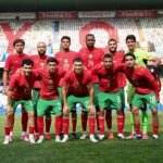المنتخب المغربي