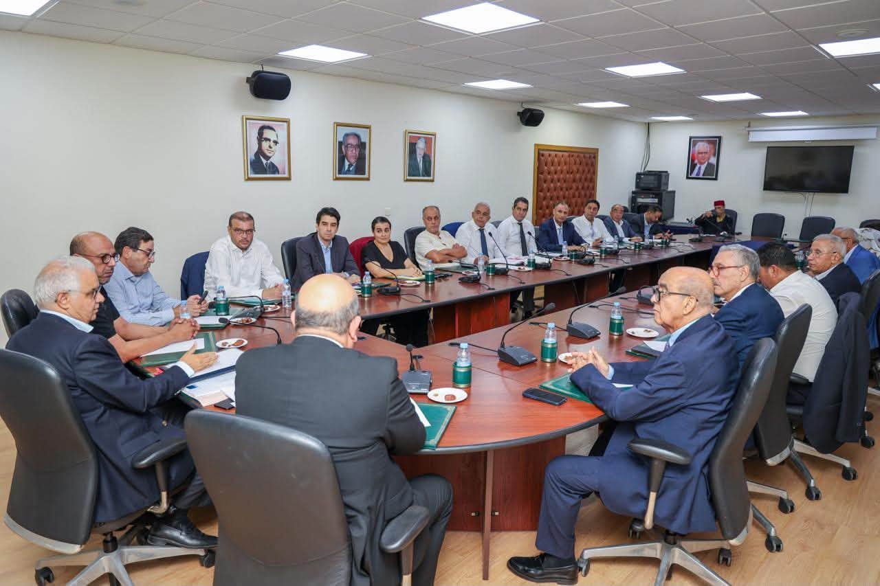 حزب الاستقلال يحسم مشاركته في الحكومة السبت المقبل