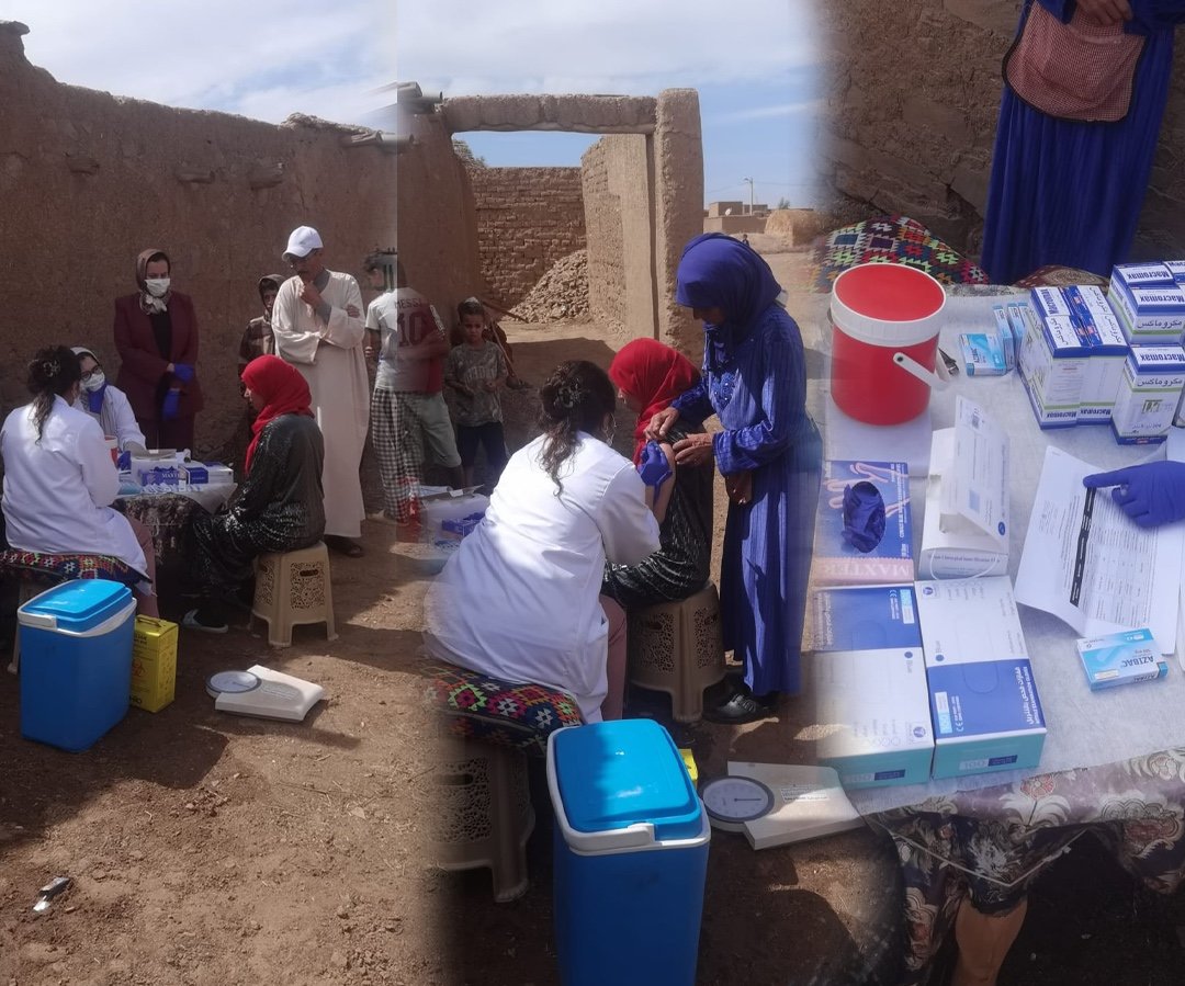 وفاة طفلة إثر إصابتها بالدفتيريا في اليوسفية