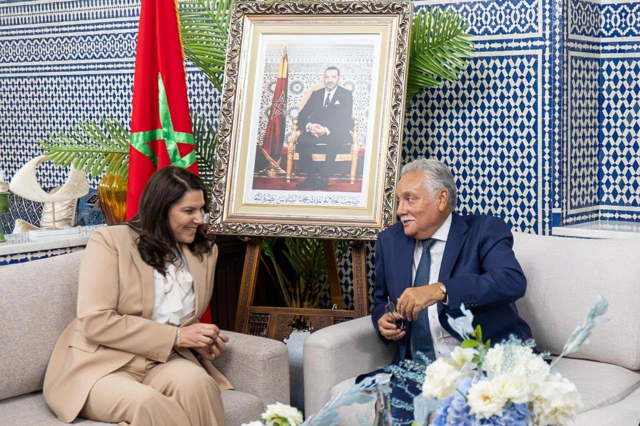 المنصوري ونبيل بنعبد الله