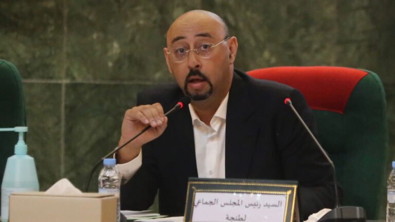 عمدة مراكش